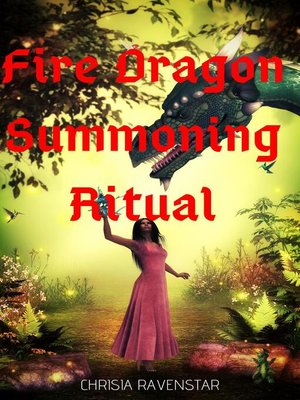cover image of Fire Dragon Summoning Ritual